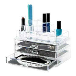 Kozmetični organizator Compactor Jewelery