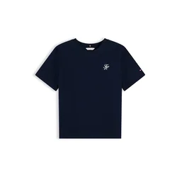 TOMMY HILFIGER Majica  temno modra