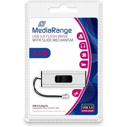 USB Flash Mediarange Germany 8GB UFMR914/Z