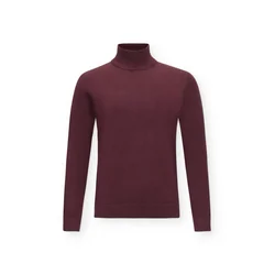 Lindbergh Pulover bordo