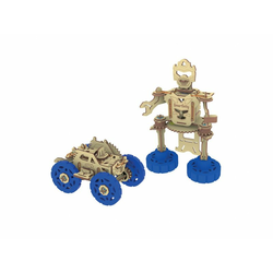 SMARTIVITY Kreativni set STEM Formers Rover Bot