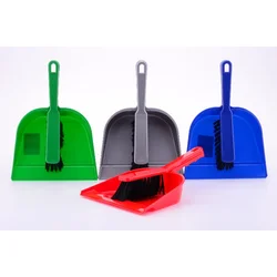 Set metlica 22cm + đubrovnik sort Lifetime Clean