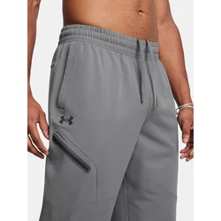 UNDER ARMOUR Športne hlače Unstoppable  siva