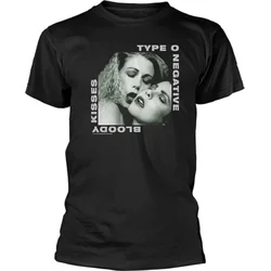 Type O Negative Majica Bloody Kisses Unisex Black S