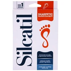 SILCATIL Čarape za piling stopala ? Bioliq ? Kozmo.rs