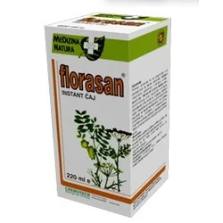 Medizina natura Florasan Laksativ, 210ml