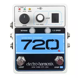 Electro-Harmonix 720 Stereo Looper pedala za gitaru