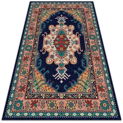 Decormat Zunanji tepih Ljudske teksture 60x90 cm