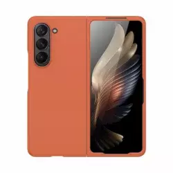Maska PC SKIN+Touch za Samsung Galaxy Z Fold 5 5G/ F946B narandzasta
