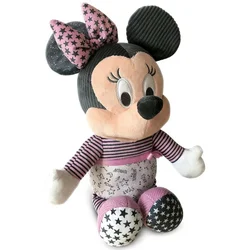 Clementoni - Baby Minnie - Plišasta svetleča spalnica MINNIE