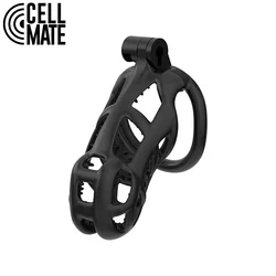 Cellmate Styxx Chastity Cage Black Size 3