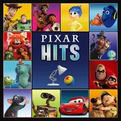 Various Artists - Pixar Hits (Anniversary Edition) (Canary Yellow Coloured) (140 g)) (LP)