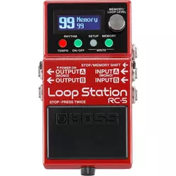 Boss RC-5 Loop Station