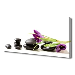 tulup.si Slika na platnu Crocus flower art 125x50 cm