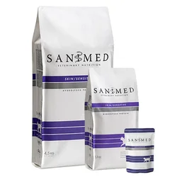 Sanimed Cat Skin Sensitive 1,5 kg
