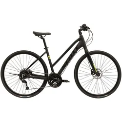 BICIKL SCOTT SUB EVO 20 LADY black