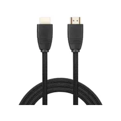 Kabl Sandberg 509-13 HDMI na HDMI M/M 2.1 8K 1m
