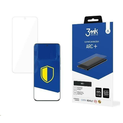 3mk Arc+ zaštitna folija za Xiaomi Redmi Note 14 Pro 5G - Prozirna KP39705