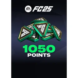 EA SPORTS FC 25 - FC Points 1050 (PC) EA App Key GLOBAL