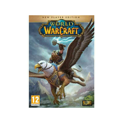 PC World of Warcraft New Player Edition  MMORPG, PEGI 12