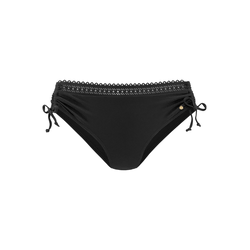 s.Oliver Bikini hlačke črna