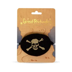 Great Pretenders Kostim za dečake Piratski povez za oko