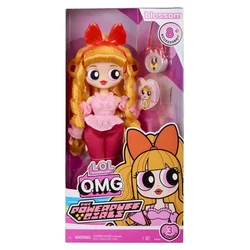 slomart Lutka L.O.L. Surprise! OMG - Atomówki Blossom