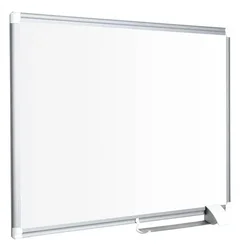 Bi-Office Tabla bela Maya Top Pro, 45 x 60 cm emajlirano jeklo