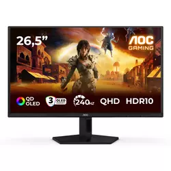 27 inča Q27G41ZDF QHD 2560x1440 240Hz Gaming monitor