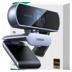 UGREEN CM678 Full HD 1080p Web Kamera sa Dvostrukim Mikrofonom