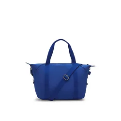 KIPLING Ročna torbica Art kobalt modra