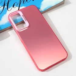 Maska za mobilni telefon Samsung Galaxy A15 5G CLEAR, Roze