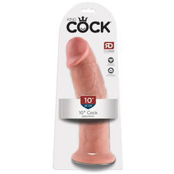 Pipedream Dildo King Cock 10 Light
