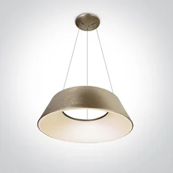 VISILICA LED 60W/3600lm/3000K MESING