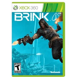 Brink (XBOX 360) - rabljeno