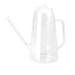 Stekleni zalivalnik Esschert Design Clear, 1,4 l