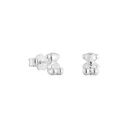 Srebrni uhani Tous Bold Bear 1004195300