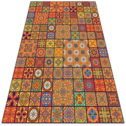 Decormat Vinil preproga Maroške ploščice 100x150 cm
