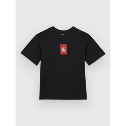 Volcom Rockout BSC Kids moška majica black