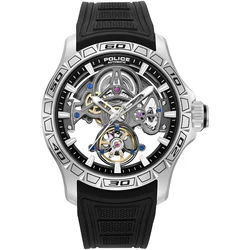 Police PEWGR0097801 Mens watch Spirit Automatic 45mm 5ATM