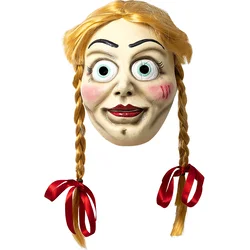 HeliumKing Lateksova maska - Annabelle