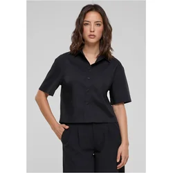 Womens oversized shirt black