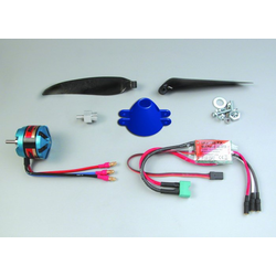 Blizard pogonski set