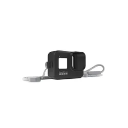 Sleeve + Lanyard (HERO8 Black) Blackout