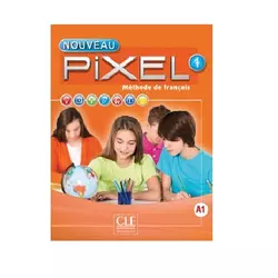 Nouveau Pixel 1 – udžbenik za 5. razred osnovne škole