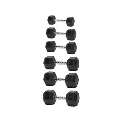 Orion Gumeni tegovi HEX Pro - 17.5 kg