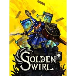 Golden Swirl Steam Key (PC) GLOBAL
