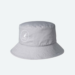 Kangol Cotton Bucket K2117SP LIGHT GREY