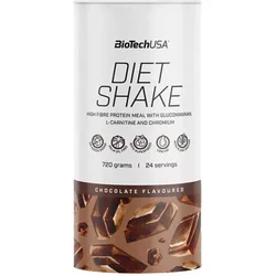 Biotechusa Dijetalni šejk, Čokolada, 720g