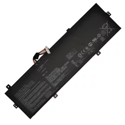 ASUS Baterija za laptop Asus ZenBook UX430/C31N1620, 11.55 V, 50 Wh/4335 mAh, Crna
